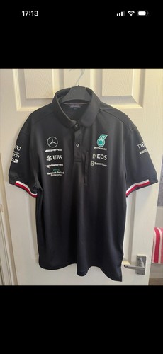 Mercedes amg petronas - f1, tommy