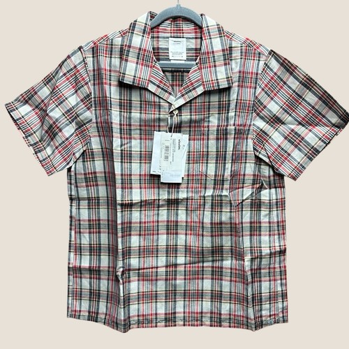 Visvim fairway shirt madras - visvim,