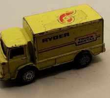 Corgi Juniors Ryder Truck