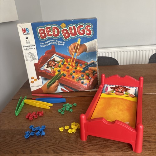 Bed bugs game games - bugs,