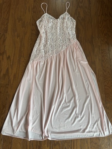 Vtg undercover wear nightgown - vtg,