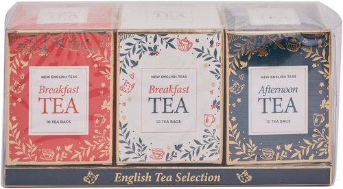 New english teas christmas - new,