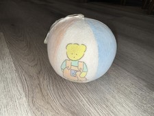 Vintage Mothercare Bear Soft