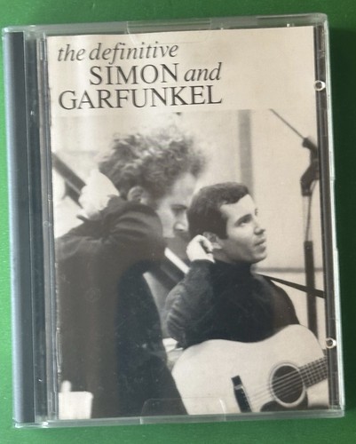 The definitive simon - the,