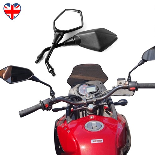 Black motorcycle bike - black,