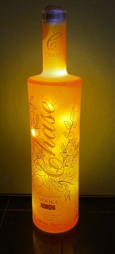 Chase marmalade vodka - chase, bottle