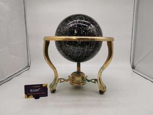 Celestial night sky gemstone - celestial,