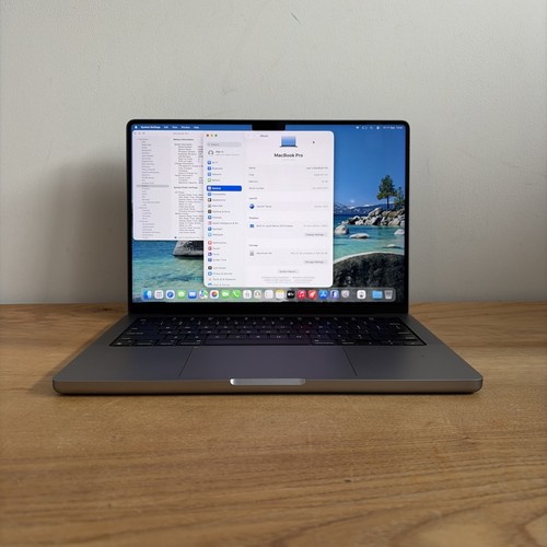 Macbook pro 2021 - macbook, m1