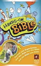 NLT Hands-On Bible: New Living
