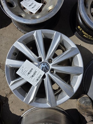Wheel 5x112mm 17x7 - -1/2, alloy
