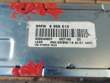 BMW E38 E39 E46 E53 Hybrid Digital TV Module 6966615 