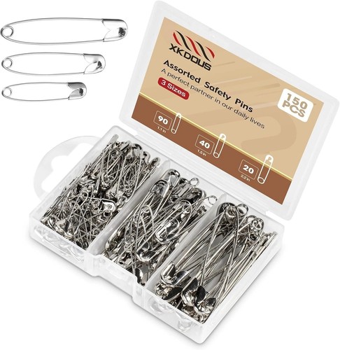 150 pcs assorted - 150,