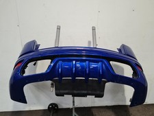 LANDROVER RANGE ROVER SPORT Rear Bumper 2019 5 DOOR ESTATE BLUE 