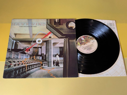 Hawkwind quark strangeness - -,