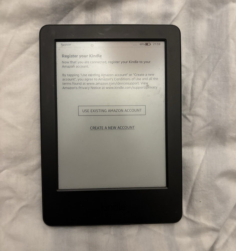 Amazon kindle 7th generation - kindle,