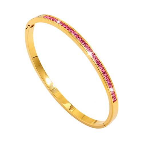 Gold tone stainless - tone,