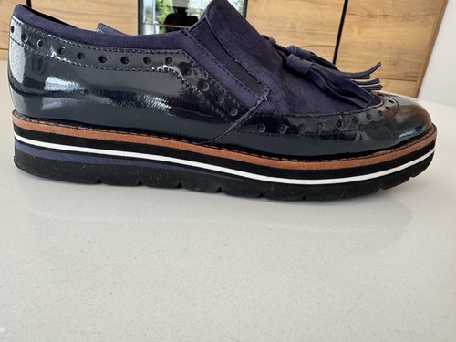 Dune glorya flatform brogue - flatform,
