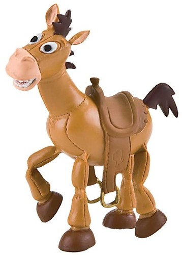 Disney bullseye from - disney, toy