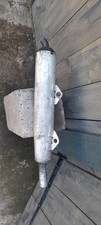 husqvarna motorbike exhaust silencer trail bike project spares or repair