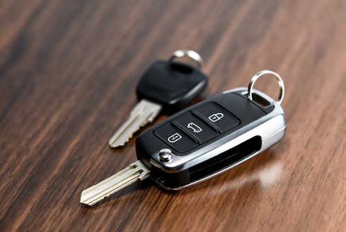 Vauxhall opel key - vauxhall, repair