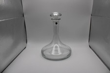 Decanter Clear Glass Ships