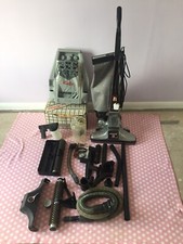 Kirby Heritage II vacuum & Carpet Shampoo