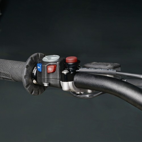 Cnc billet engine - engine, switch