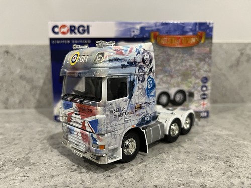Corgi daf 105 tractor unit - corgi,