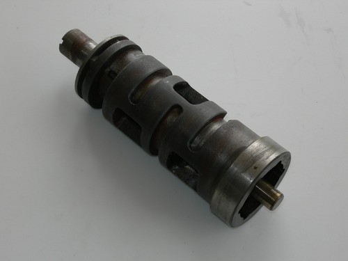 Suzuki gt750 gear change - gt750, drum