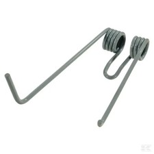 LELY LOTUS TINE RH 4.1043.1175.0 Tedder Tines (Set of 10)