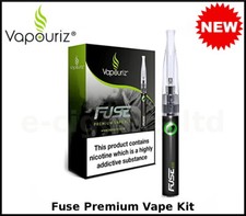 Vapouriz Fuse Dual Coil