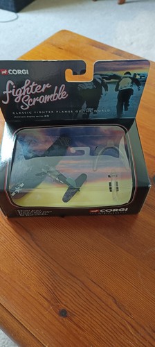 Corgi cs90022 fighter - corgi, scramble