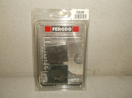Ferodo platinum front - ferodo,