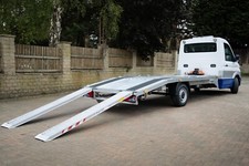 Aluminium Recovery Body Build