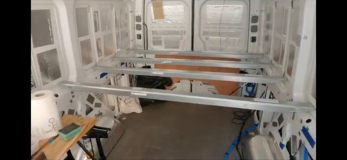 Skorva ikea camper - ikea, bed