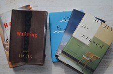 Ha Jin Set – Waiting, A Free