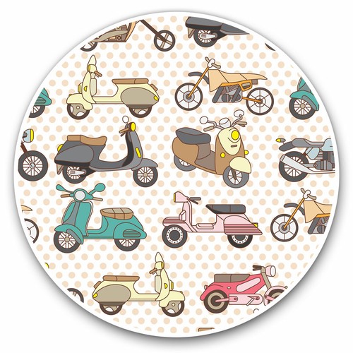 Vinyl stickers 10cm - x,