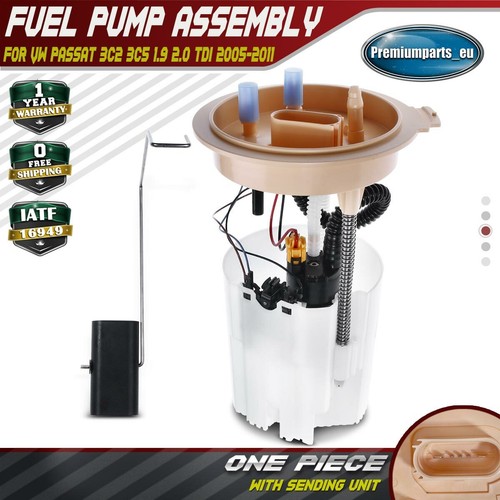 Fuel pump sending - pump, for