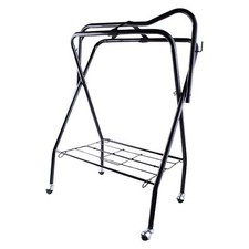 Portable Saddle Rack, for