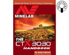 Minelab CTX 3030 Handbook -