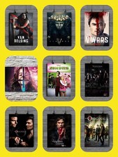 SERIES,TV POSTERS ,FUN FUN BUY 2 GET 1 FREE Framed & Unframed FREE POSTAGE