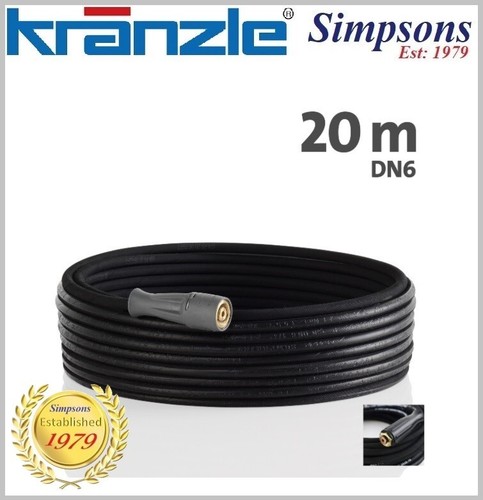 Kranzle high pressure jetwash - kranzle,