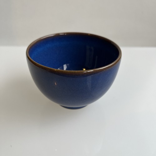 Denby imperial blue small bowl - small,