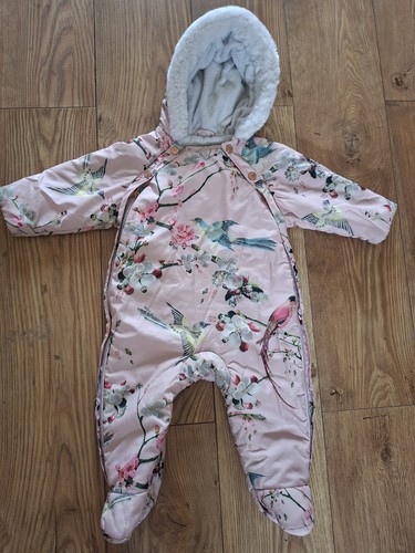 Ted baker baby girls - , pink