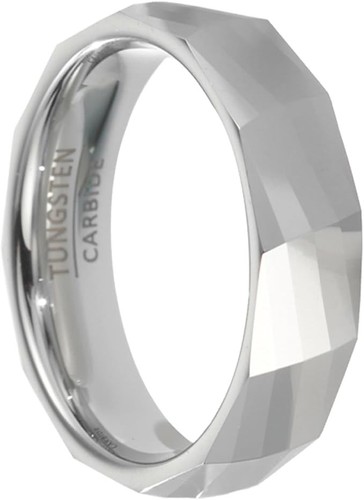 Tungsten carbide ring - tungsten,
