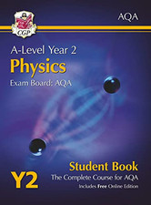 A-Level Physics for AQA: Year