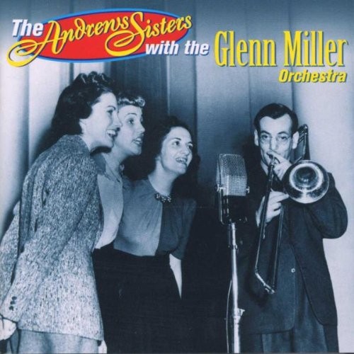 The andrews sisters - andrews,