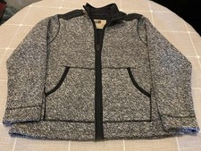 Mens M&S Size L Jacket with fleece lining