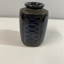 Vintage Soholm Pottery 3321 Vase Designed by Einar Johansen