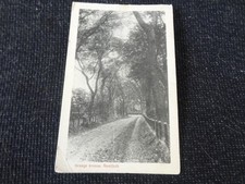 Grange Avenue Monifieth Postcard Broughty Ferry Angus - 110649